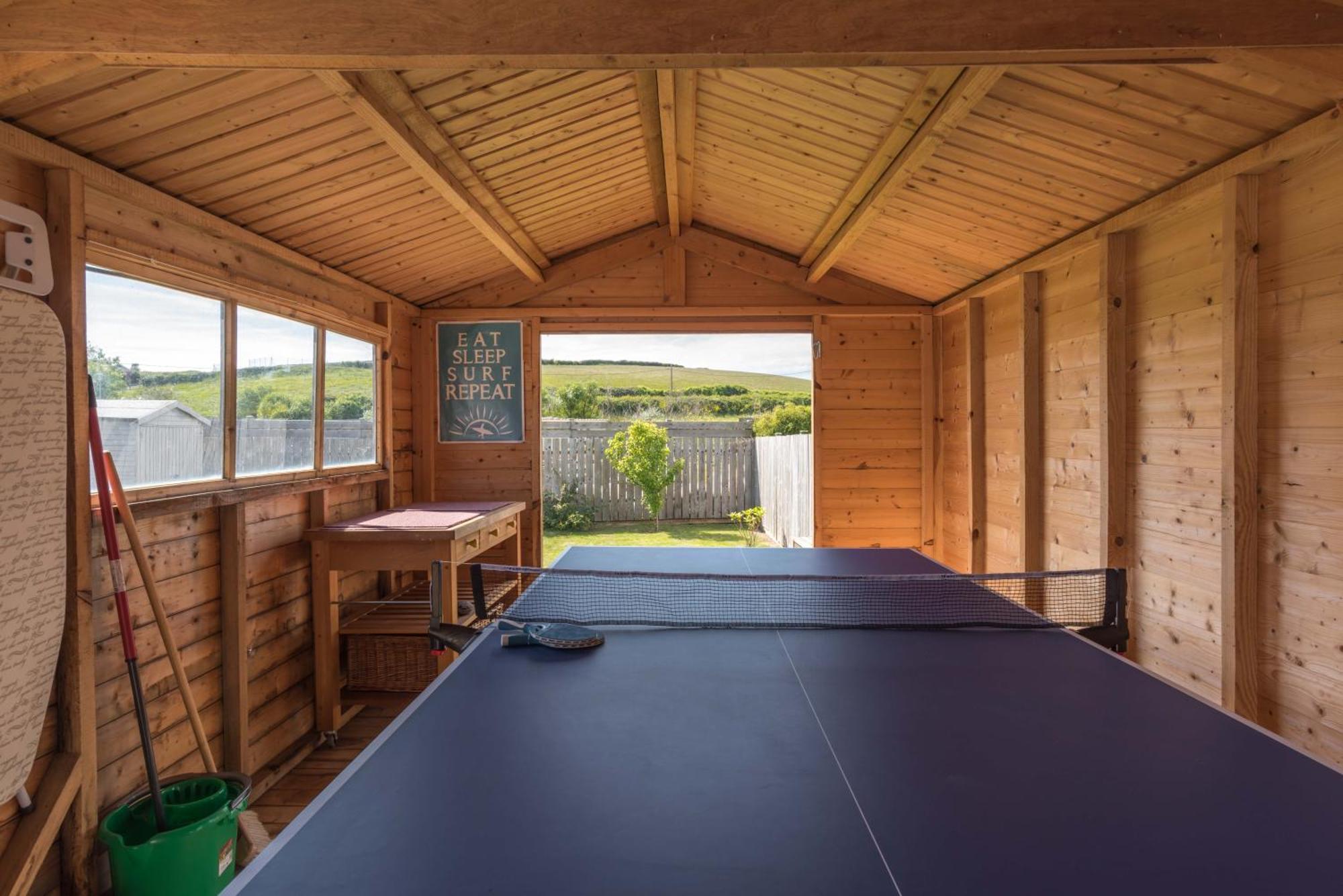 Wooda Farm Holidays Bude Luaran gambar