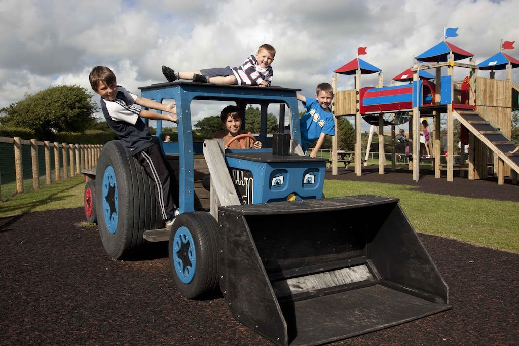 Wooda Farm Holidays Bude Luaran gambar