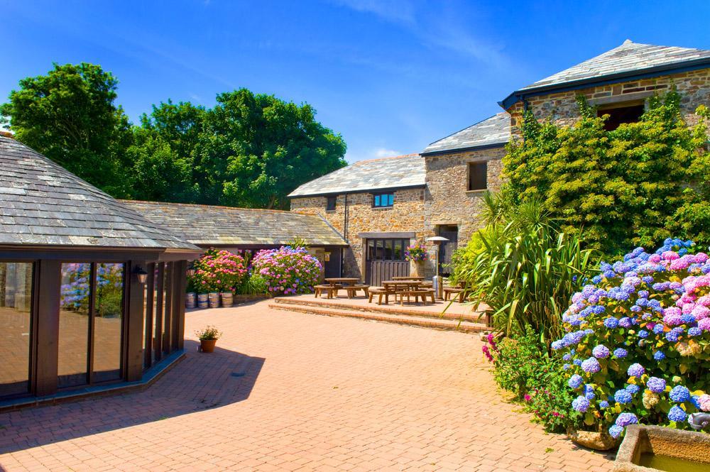 Wooda Farm Holidays Bude Luaran gambar